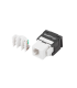CONECTOR KEYSTONE LANBERG CAT6 UTP RJ45 180º TOOLLESS